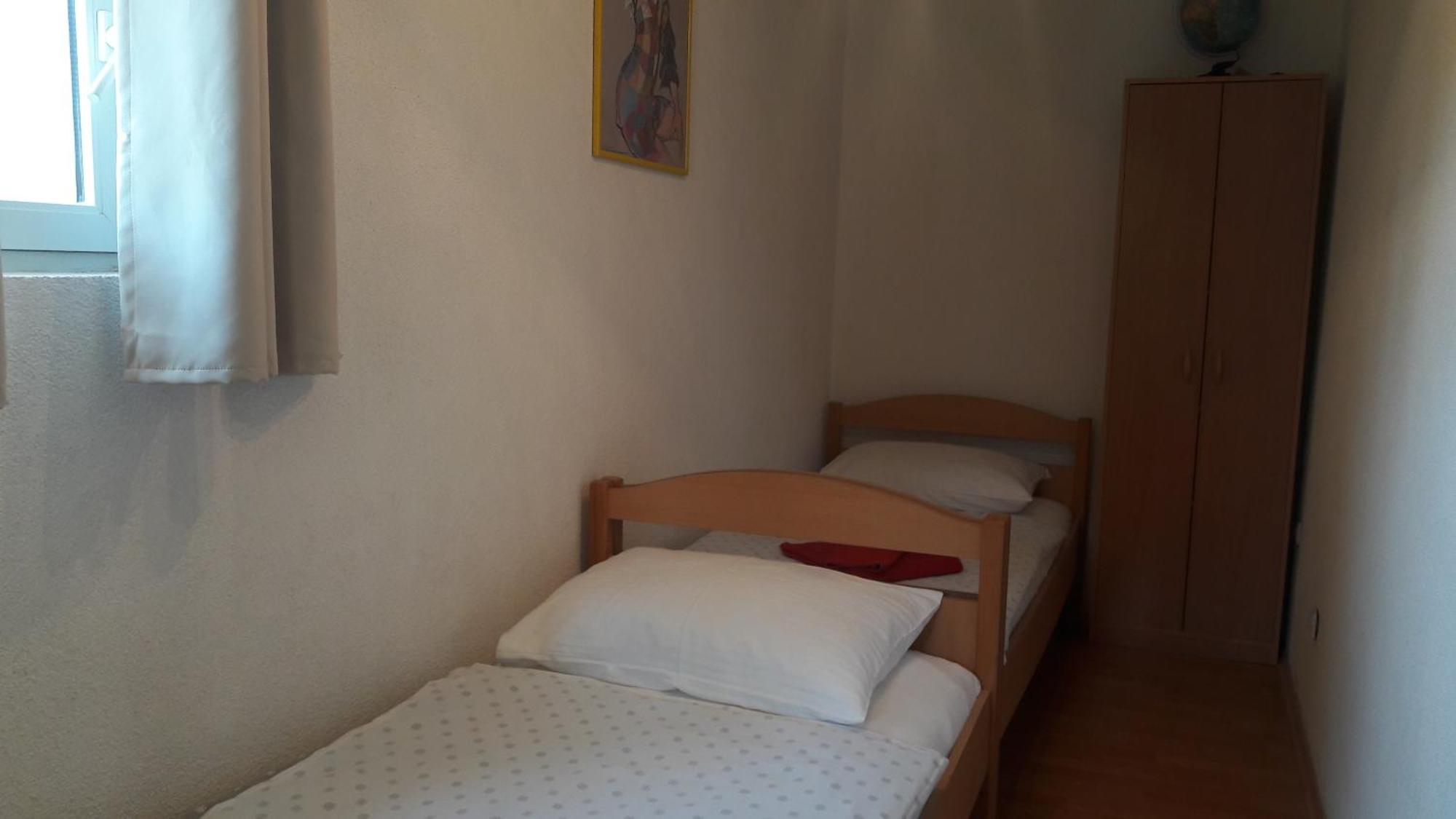 Apartments Villa Natali - Heating Pool Trogir Rom bilde
