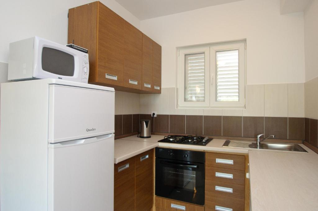 Apartments Villa Natali - Heating Pool Trogir Rom bilde