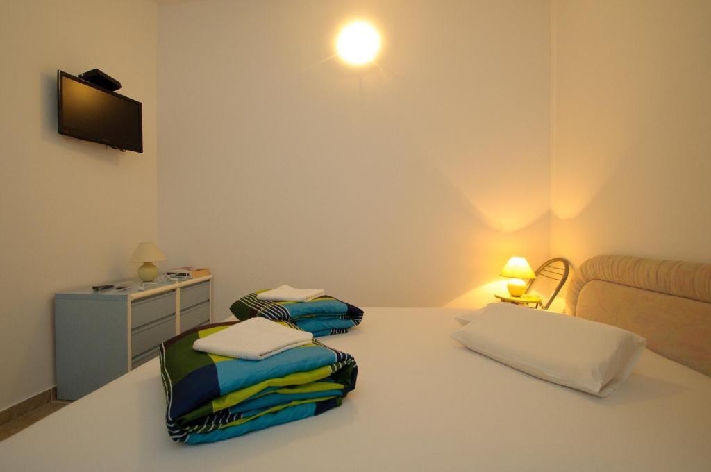 Apartments Villa Natali - Heating Pool Trogir Rom bilde