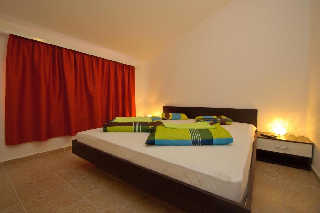 Apartments Villa Natali - Heating Pool Trogir Rom bilde